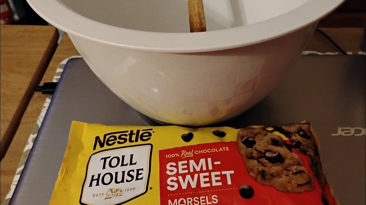  I'm Making  Cookies 🍪 Made 12 of Them  and   Froze the Rest  Missing Ingredient Orange Extract 😔