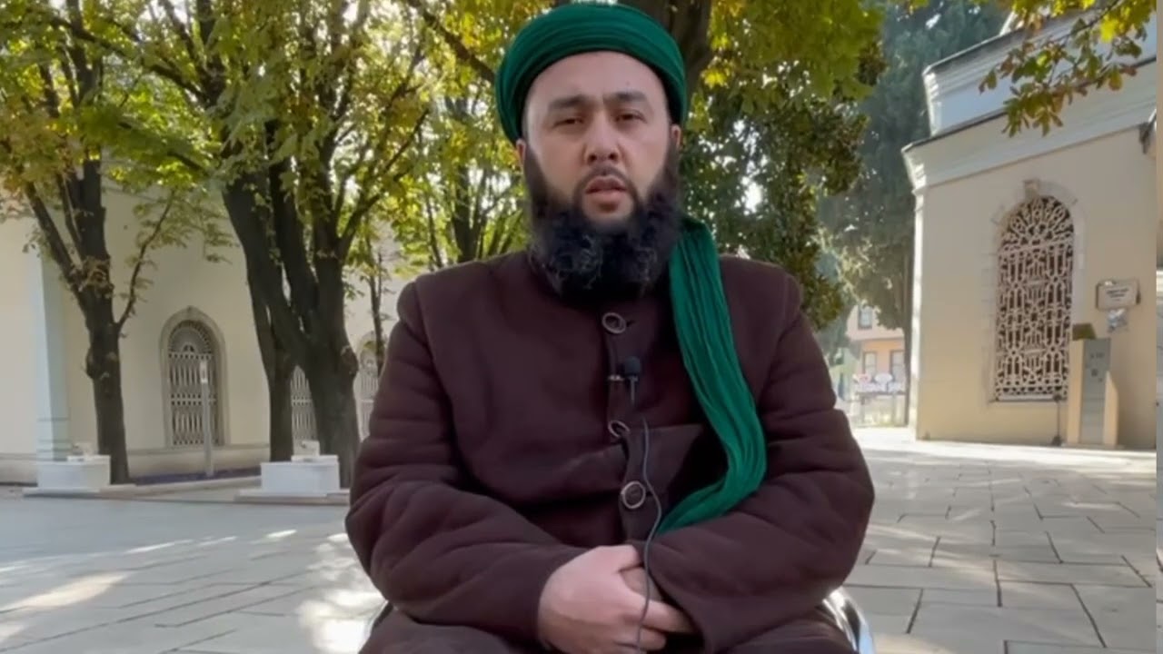 Абдулбоситхон домла - 