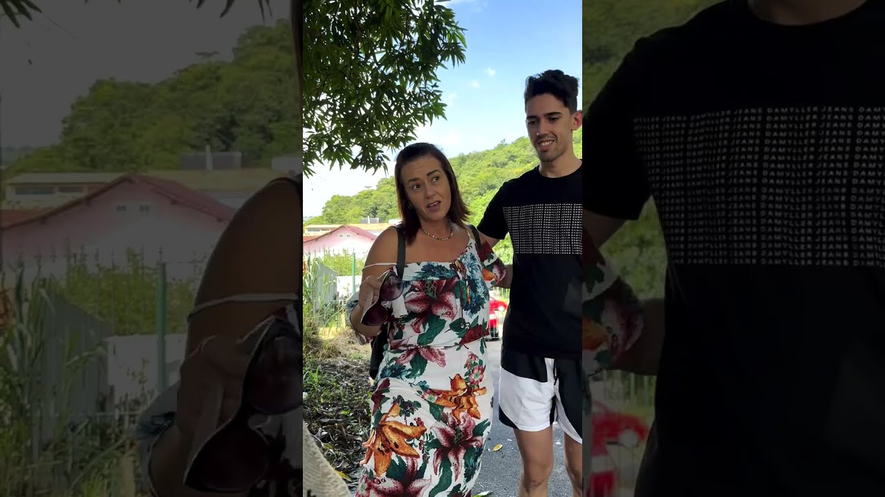 Ele trocou 20 anos de casamento por uma novinha e o final é surpreendente