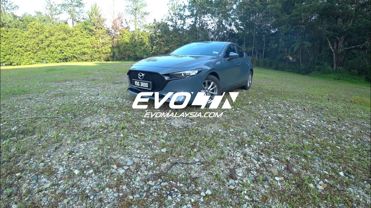 Review: The Mazda 3 Sports is the Alfa Romeo every petrolhead wanted all along | Evomalaysia.com