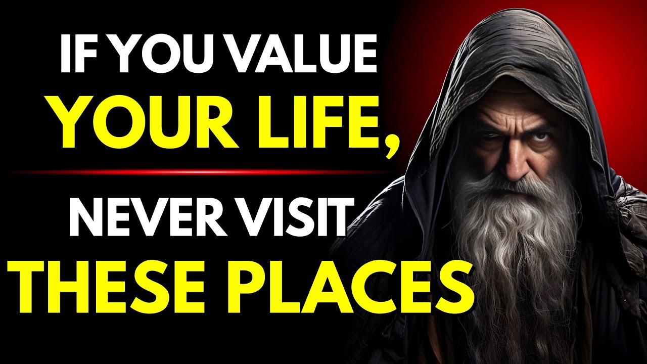 Never Go to These 5 Places — It’s Too Dangerous