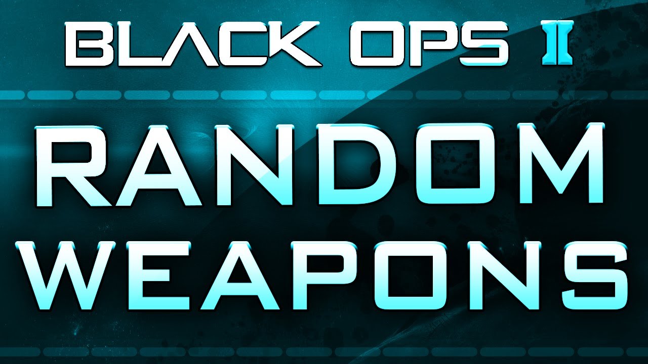 Black Ops 2 Team R870 Silencer Gameplay