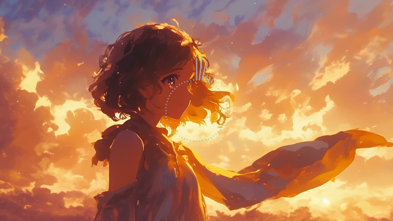 Absence of Signature | Calm Desert Ambient Music for Meditation and Relaxation