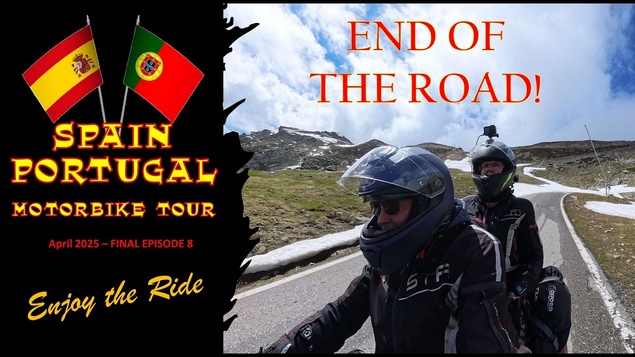 End of the Road - EP8 FINAL