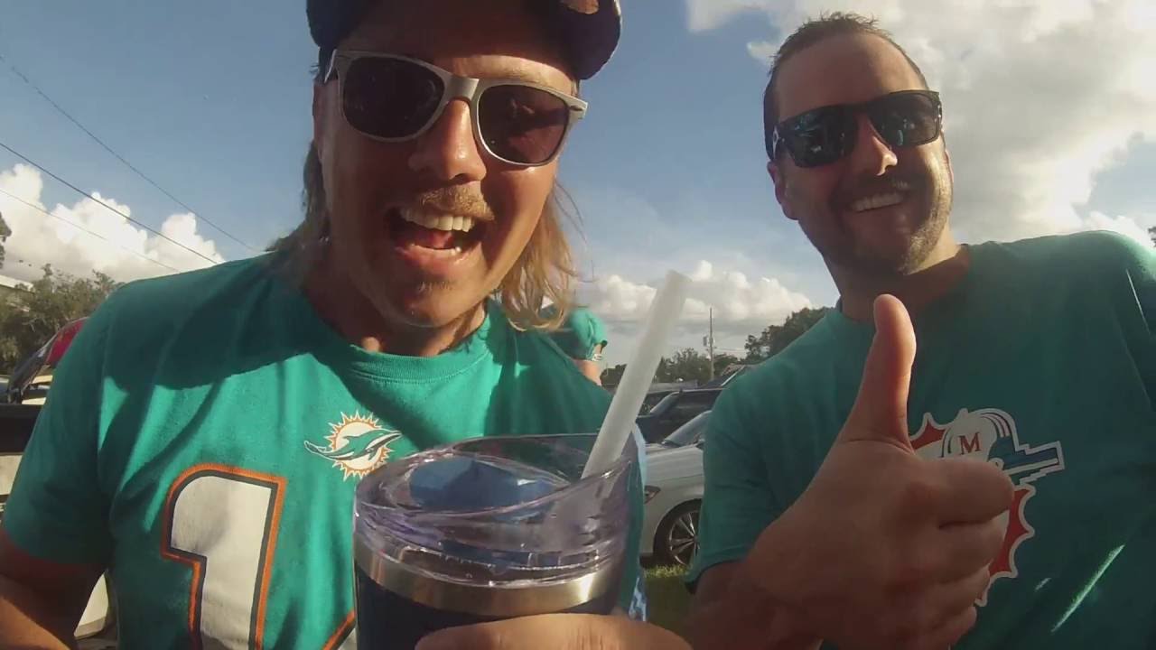 Miami Dolphins Fight Song