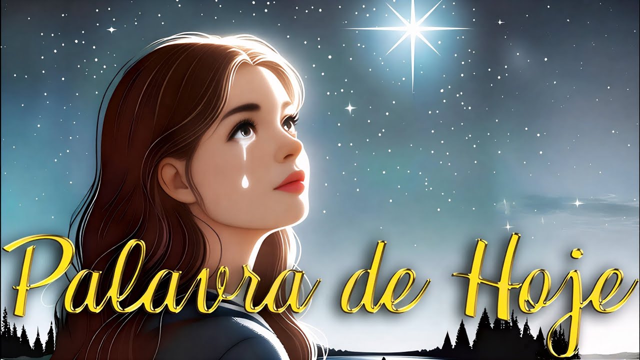 A PALAVRA DE DEUS PARA VOCÊ HOJE! 21 JANEIRO | ANIMA GOSPEL