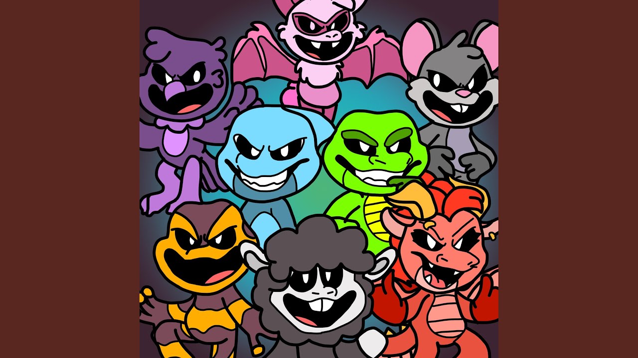 Nightmare Critters Canción