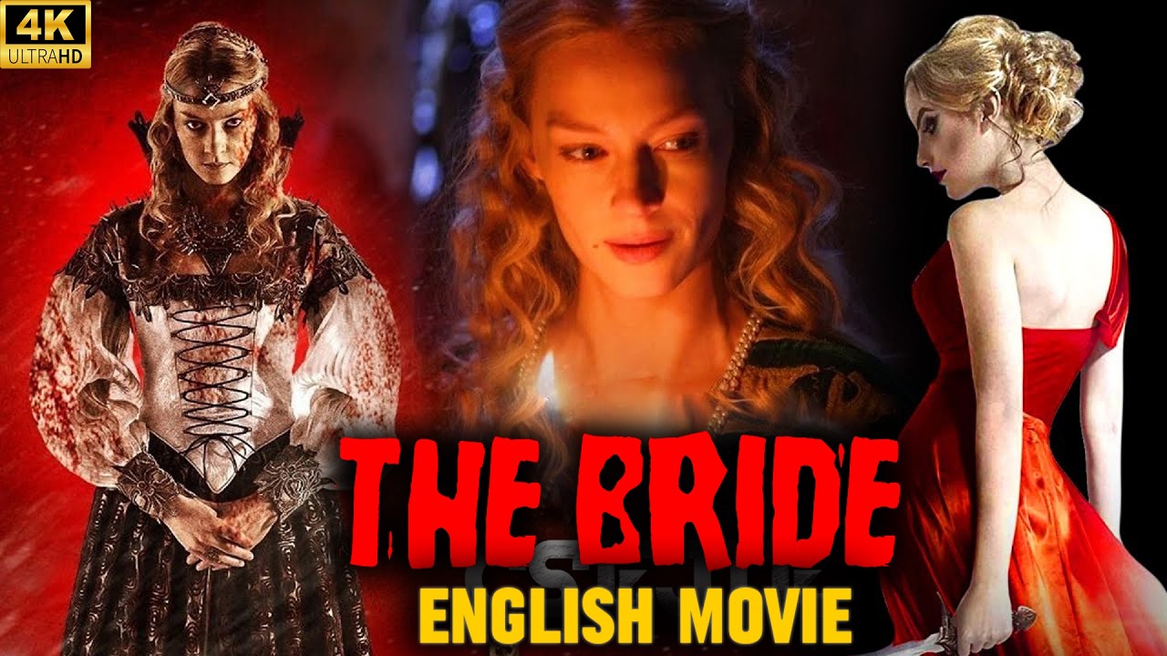 The Bride | Hollywood Action Thriller Movie | English Adventure Movie | Isabelle Allen