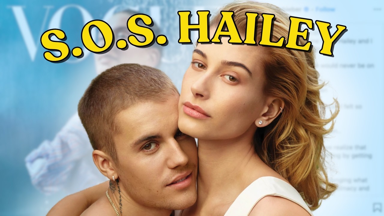 Justin Bieber: del trauma a la humillación pública de Hailey, ¿no la quiere? Portada de Vogue