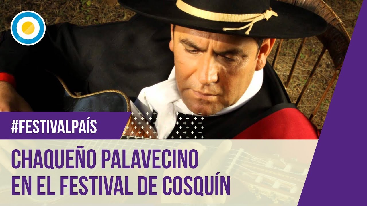Cosqu&iacute;n 2012 - Primera luna - Chaque&ntilde;o Palavecino - 20-01-12 (1 de 2)