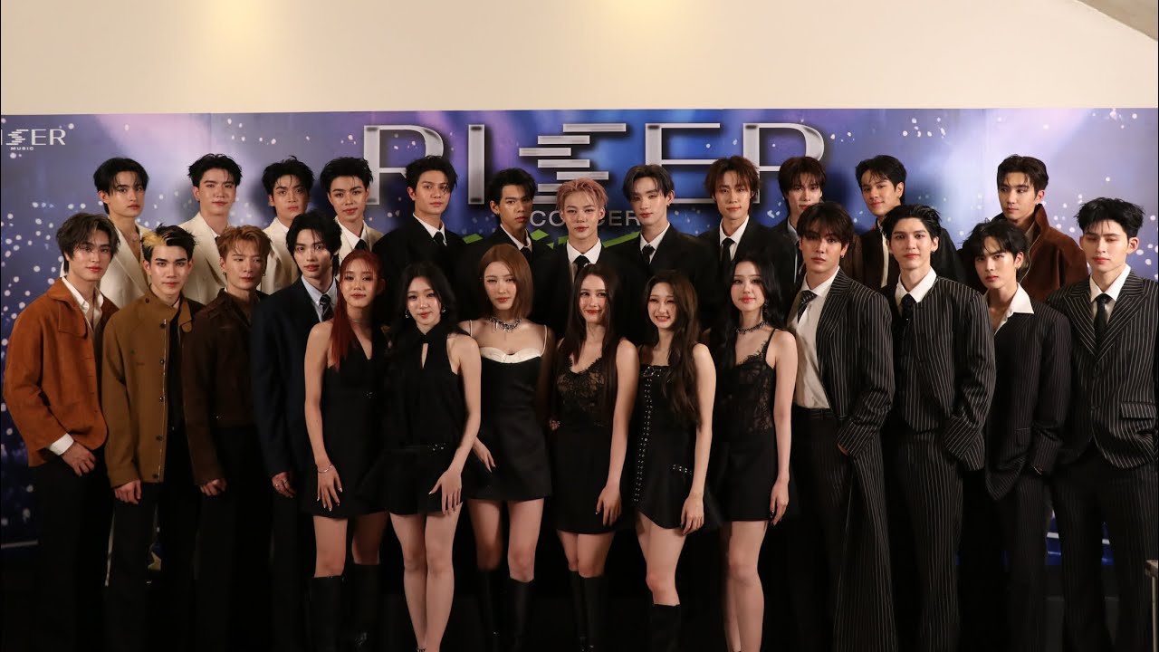 ขนกันมาทั้งค่าย 26 ศิลปินจากค่าย #RISERMUSIC #RISERCONCERT 