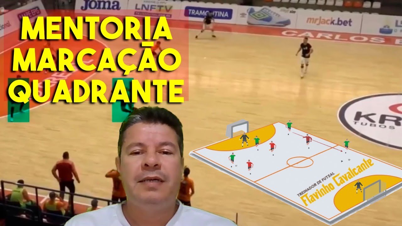 MENTORIA MARCAÇÃO QUADRANTE COM: FLAVINHO CAVALCANTE