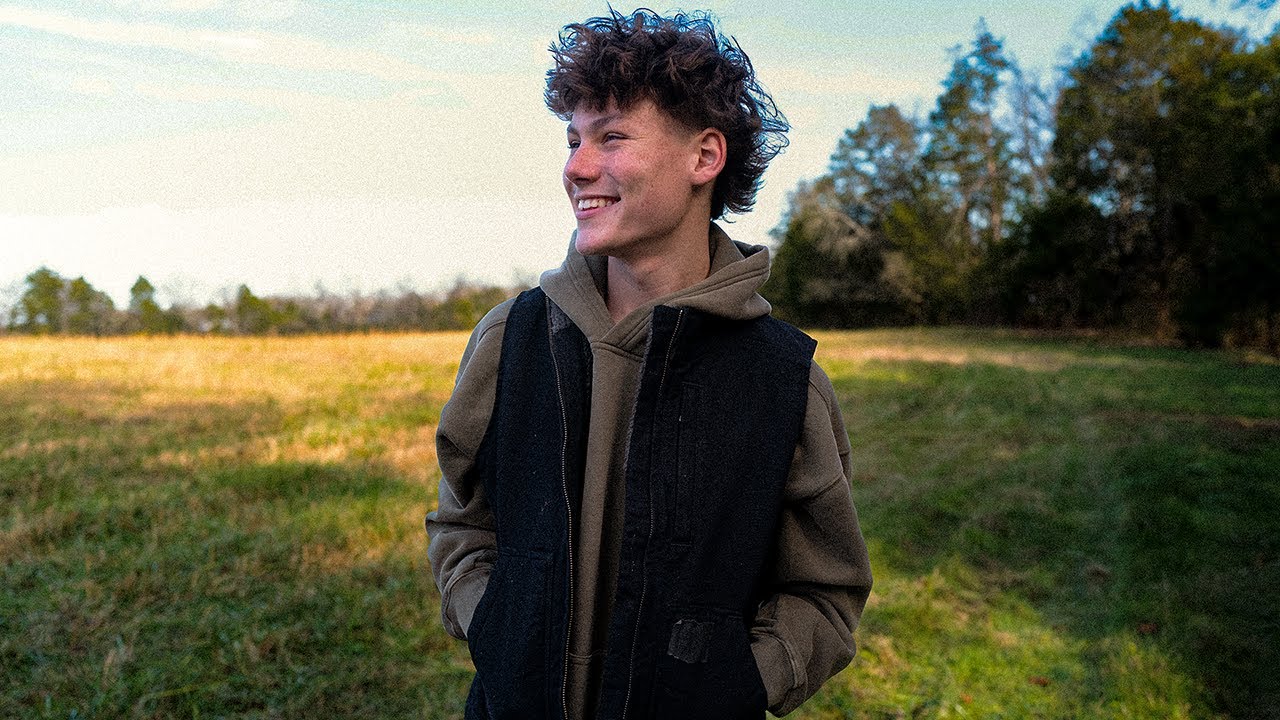 Maddox Batson - If I See Her Again (Official Music Video)