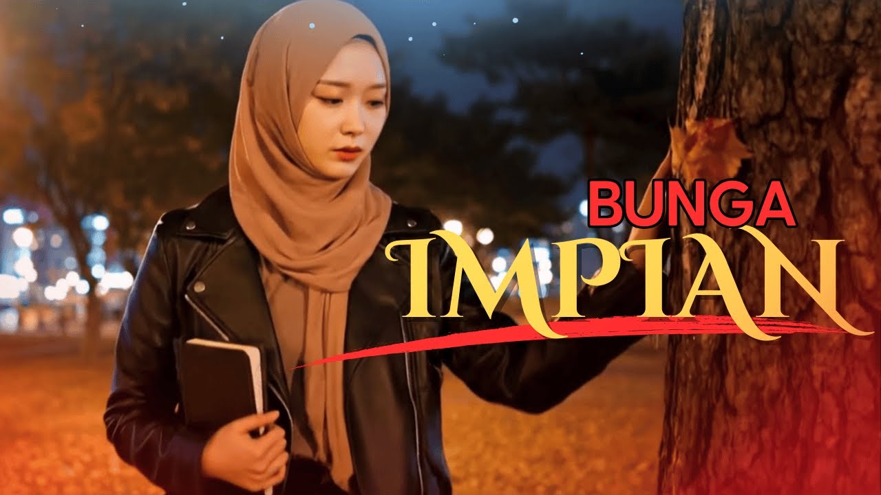 Bunga Impian – Lagu Slow Rock Melayu Romantis Paling Menyentuh Tentang Cinta yang Tersembunyi