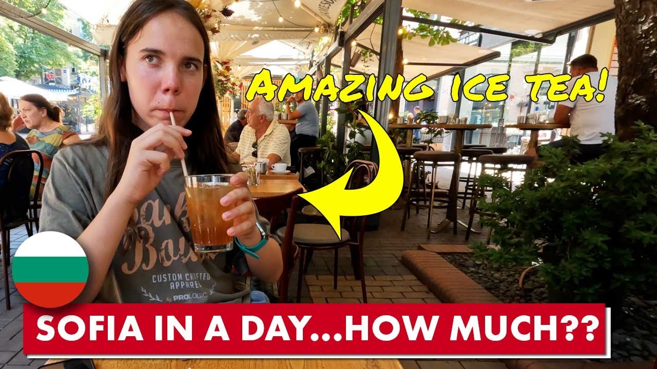 24 Hours In Sofia: London Prices Or A Pleasant Surprise?