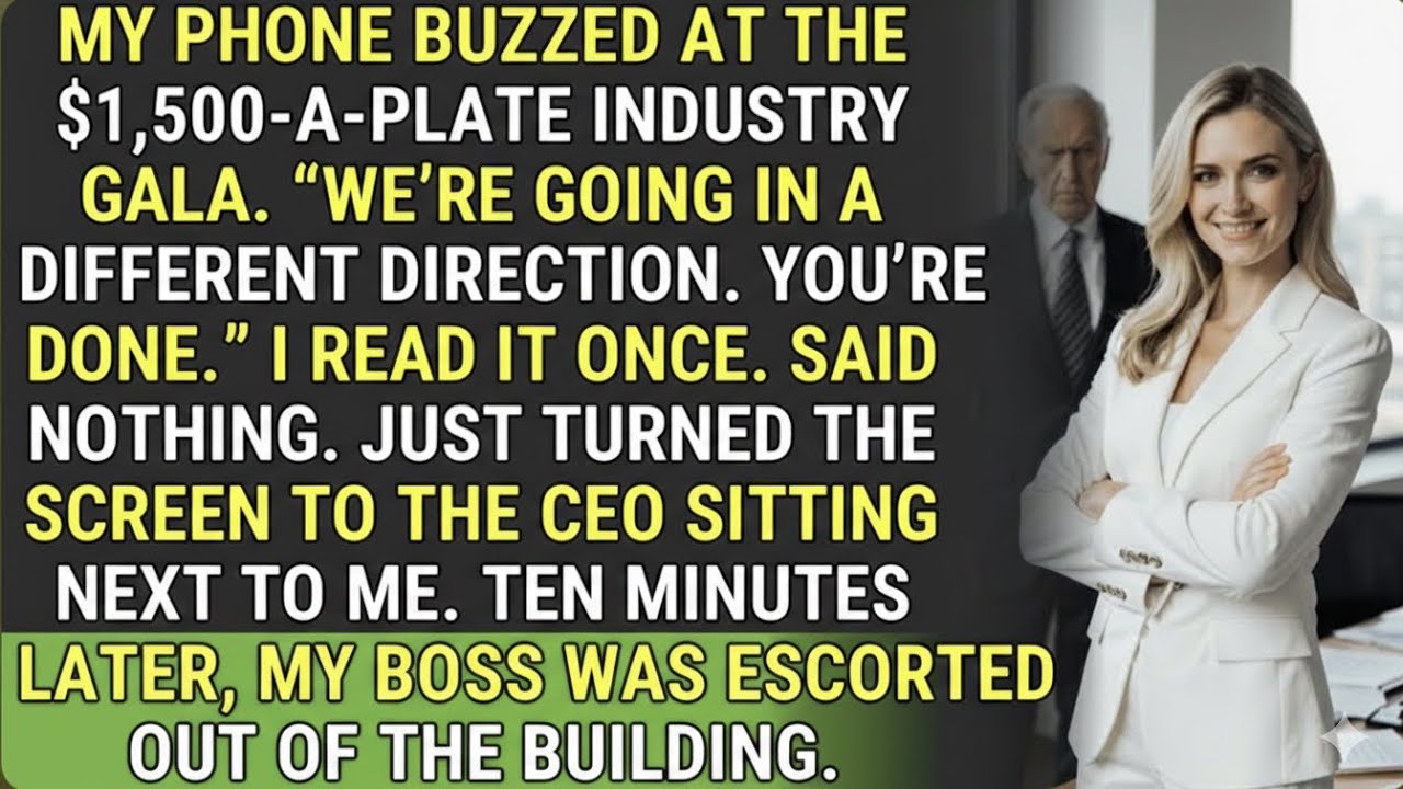 Secret Compliance Clause Neutralized My Boss