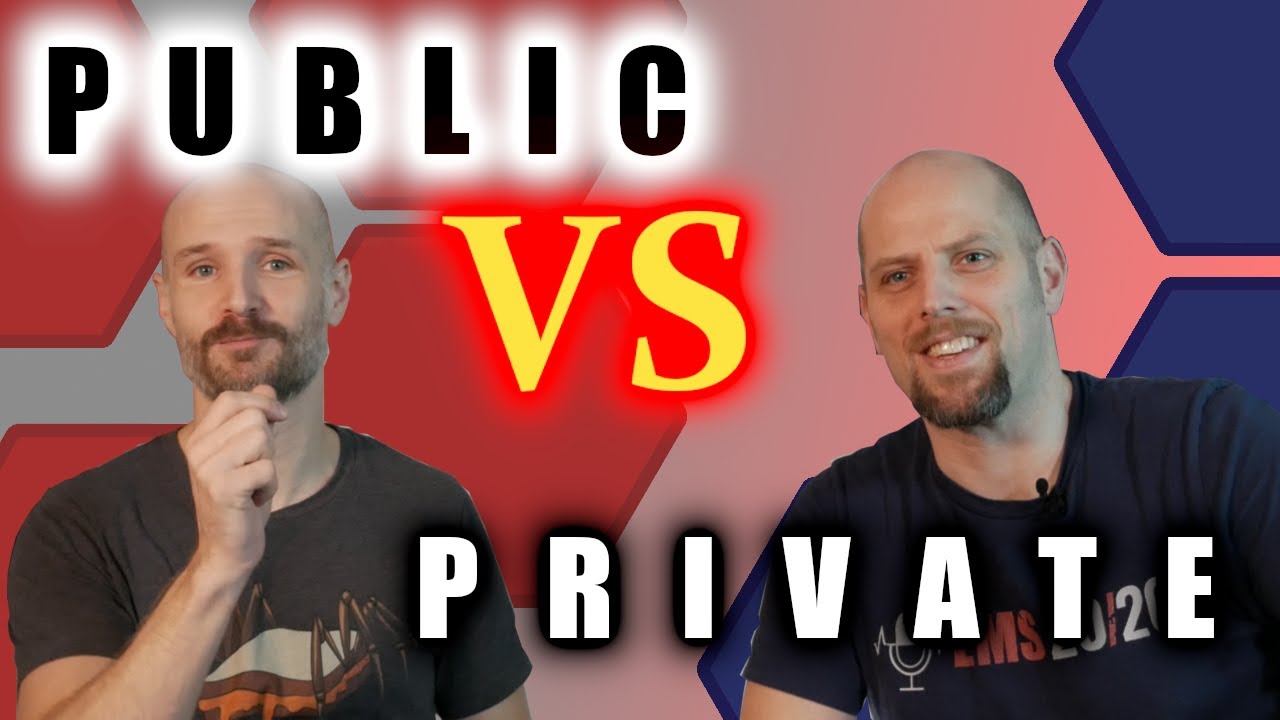 The Crew Room Table: Private VS Public EMS, which is better?