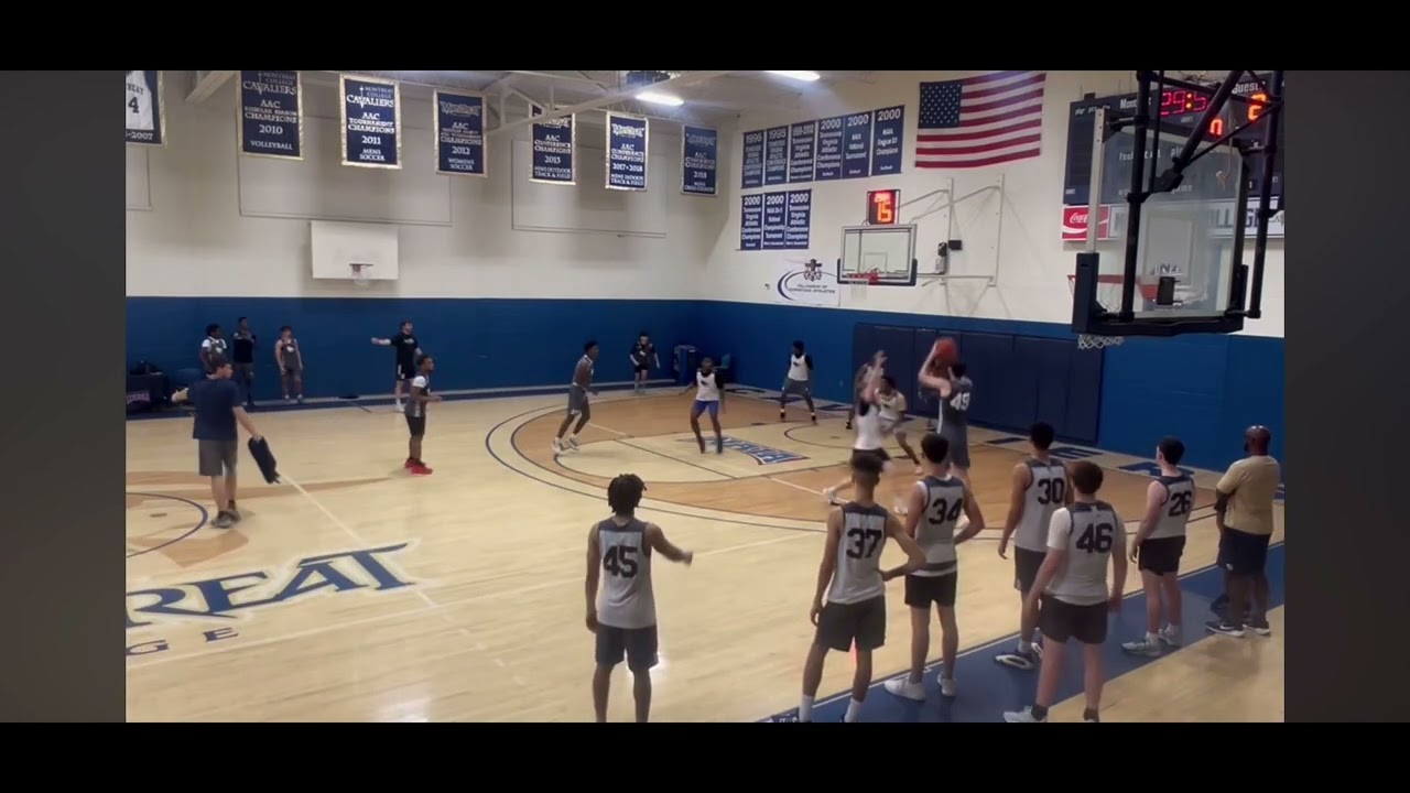 Malcolm Bess 2024-25 Highlights 🏀