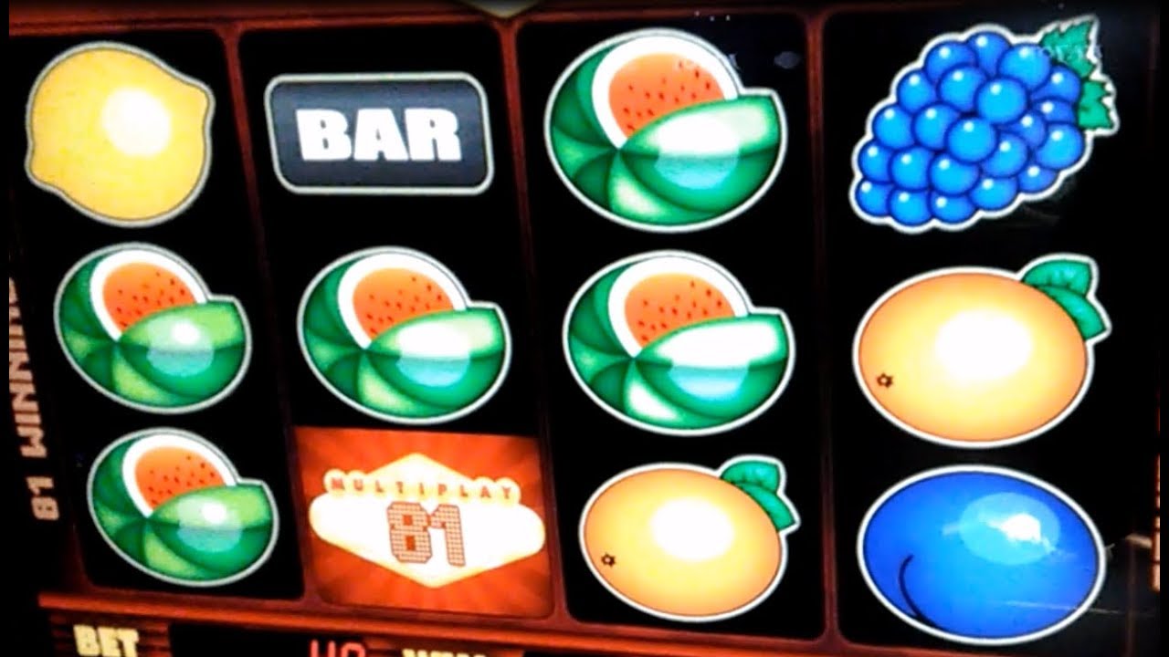Live play on Multiplay 81 (Multi lotto) slot machine - quick hit - NICE WIN!