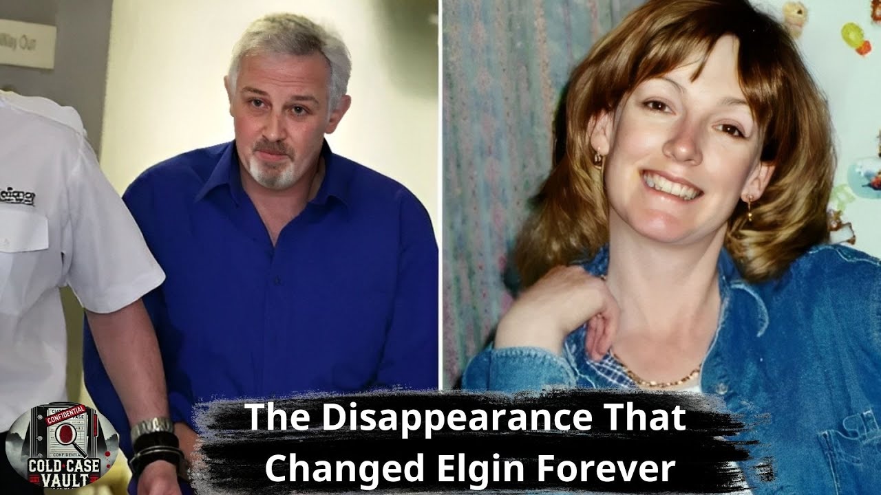 Cold Case | The Disappearance of Arlene Fraser: The Chilling Case That Shook Elgin to Its Core