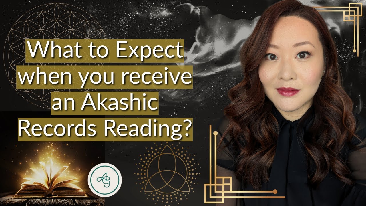 The Ultimate Guide To Your Akashic Records Reading Experience! 🌟
