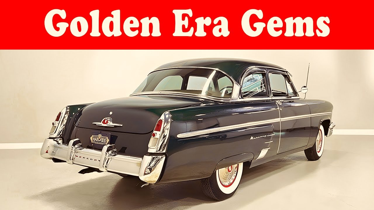 Barn to Beauty: Stunning Classic Cars Discovered for Sale
