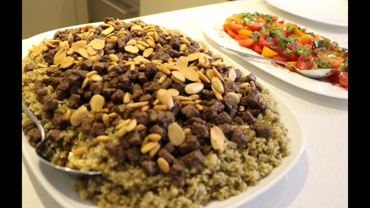 Freekeh: A recipe from 'The Palestinian Table' by Reem Kassis