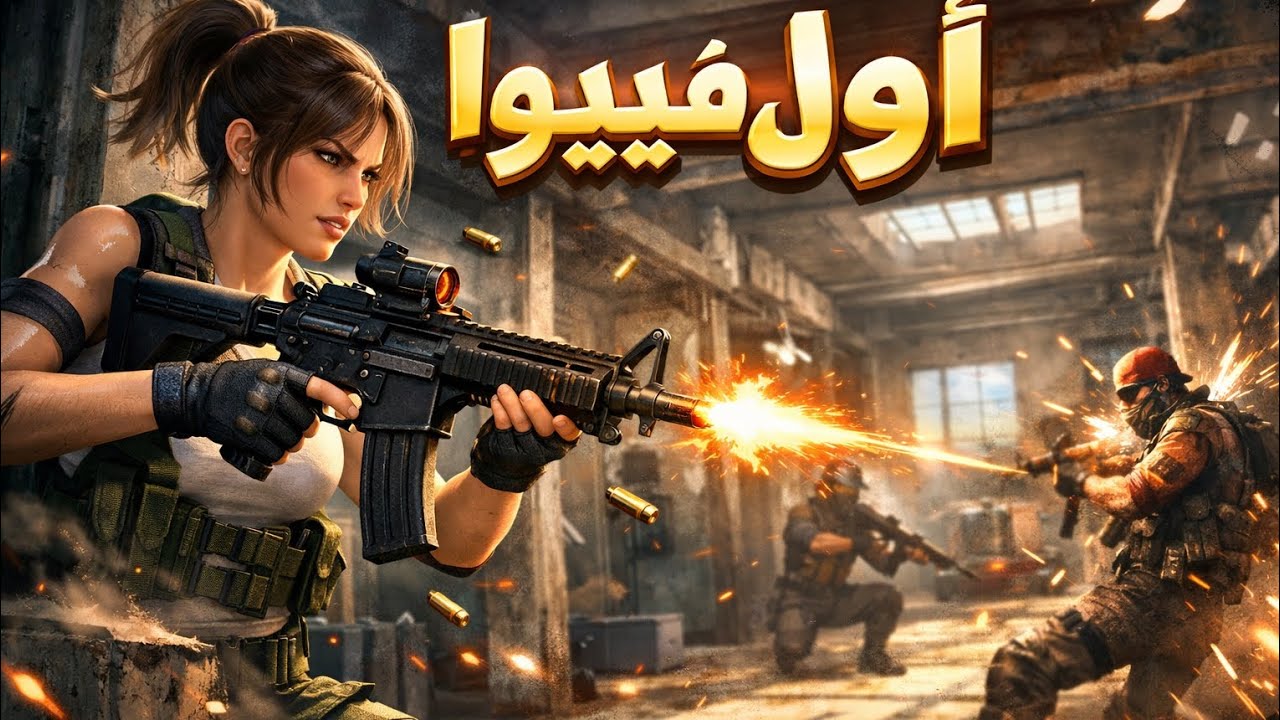 فري فاير | Free fire  أول فيديوا 🙏🏻❤️