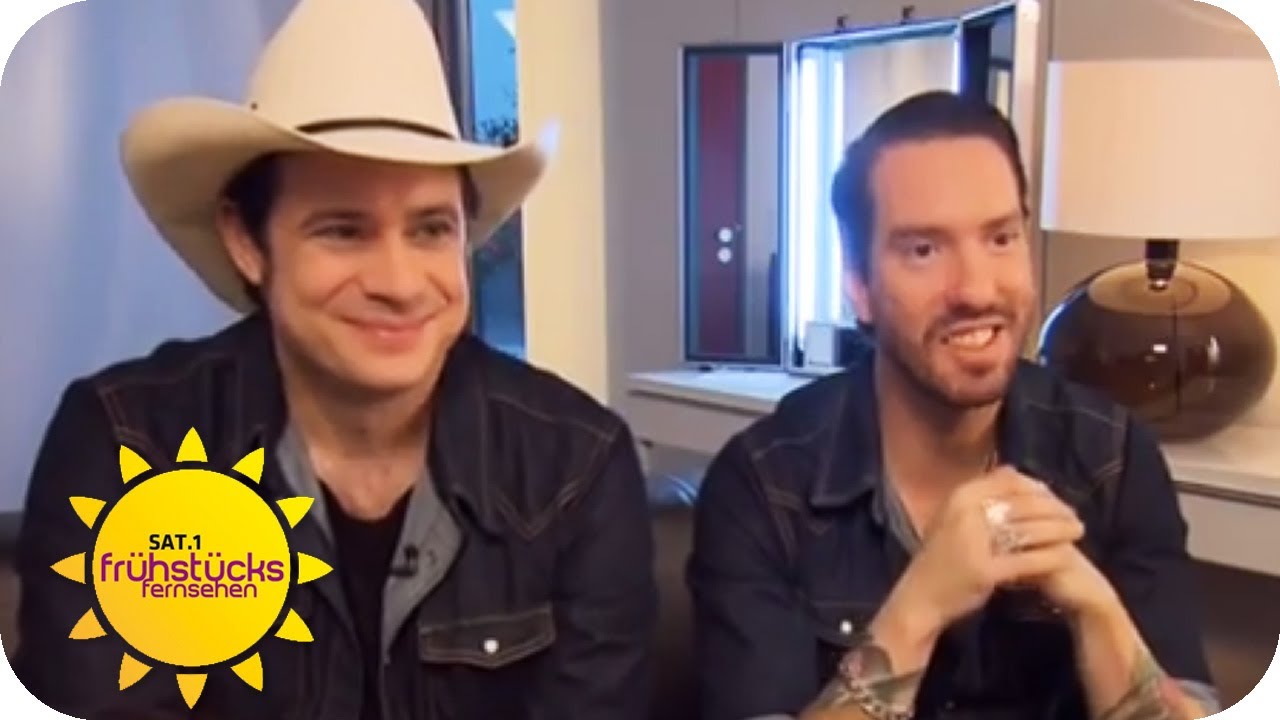 Ein Espresso mit The BossHoss | SAT.1 Frühstücksfernsehen