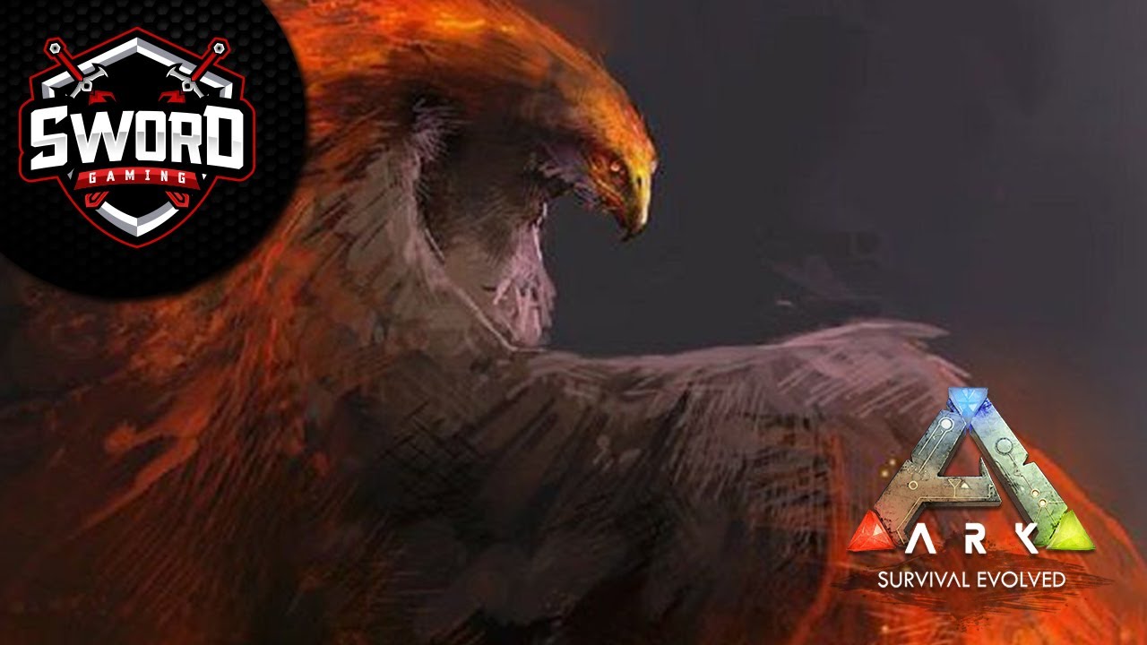 Ateşli Çocuk  I   ARK Modlu Primal Fear Viking  #4