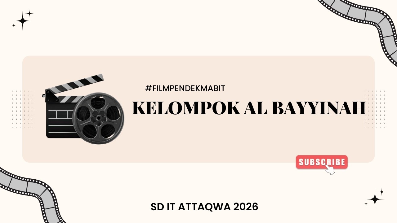 Film Pendek Mabit - Kelompok AL Bayyinah