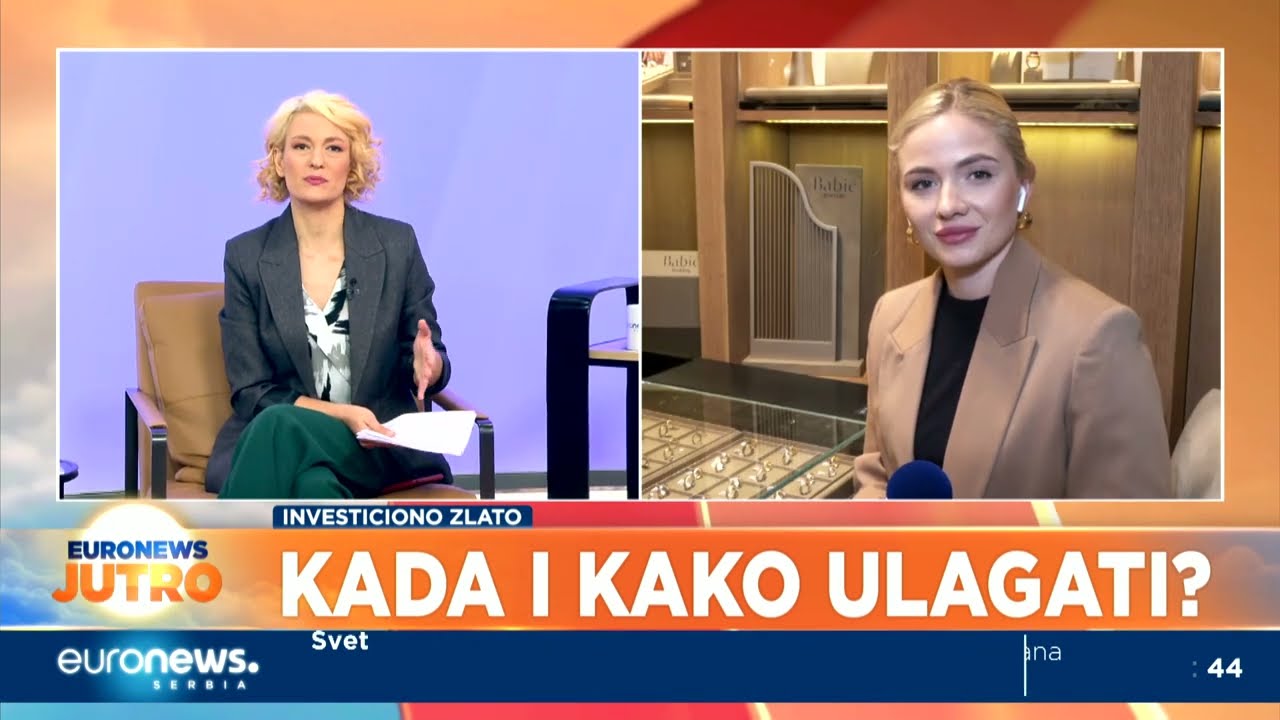 Da li je kupovina zlata uvek dobra investicija?
