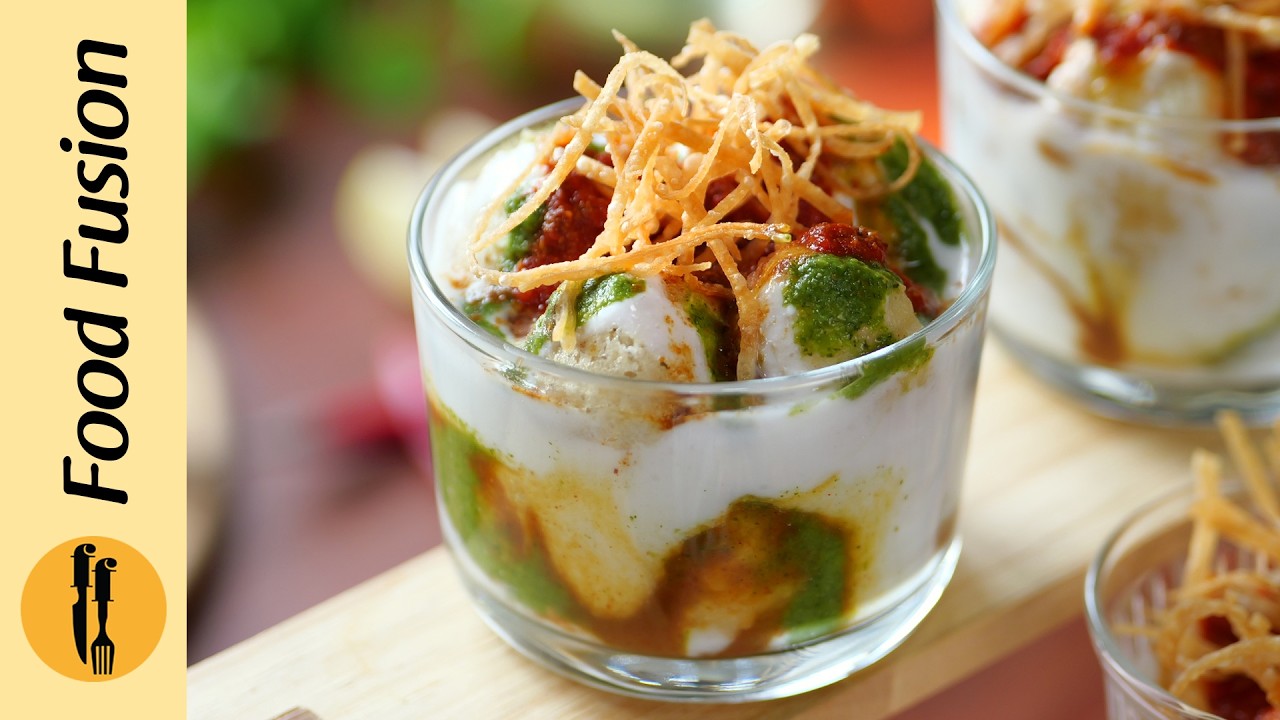 Dahi Bade Jars Ramadan Special (Make & Freeze) Recipe By Food Fusion
