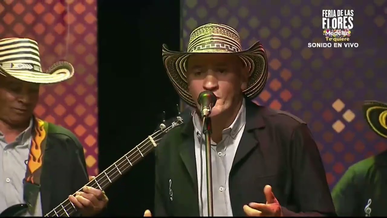 Los Alegres Sabaneros – El Aguacero (En Vivo)