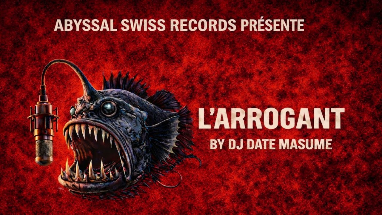 L’ARROGANT / DJ Date Masume / Abyssal Swiss Records