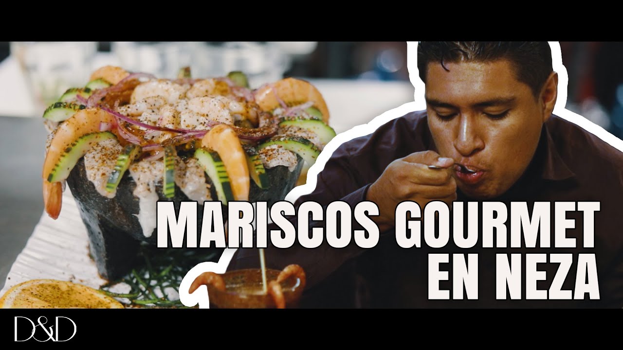 Mariscos Gourmet en NEZA - MARISQUERIA LOS COCOS