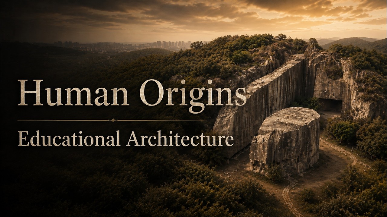 Human Origins | Educational Architecture of Yangshan Quarry