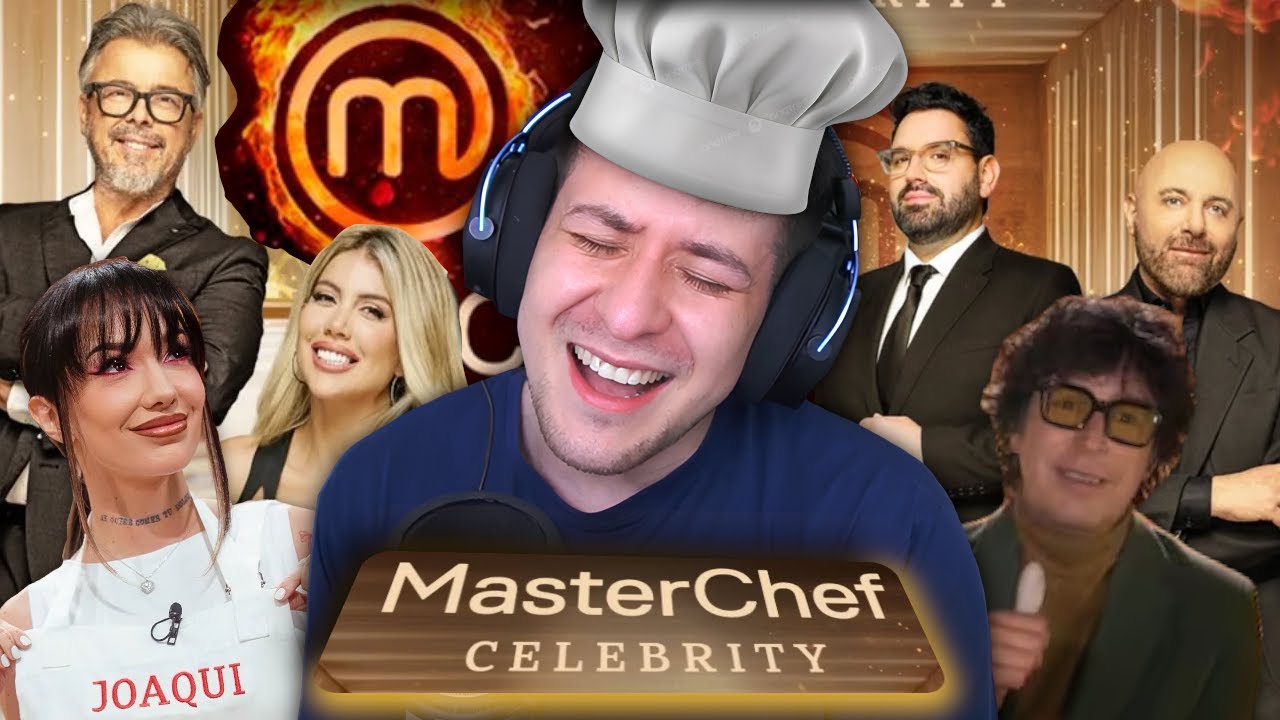 EMPEZÓ UN NUEVO MASTERCHEF🔪