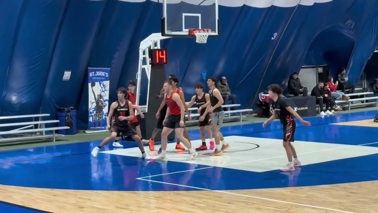 Monarchs vs Retro Elite