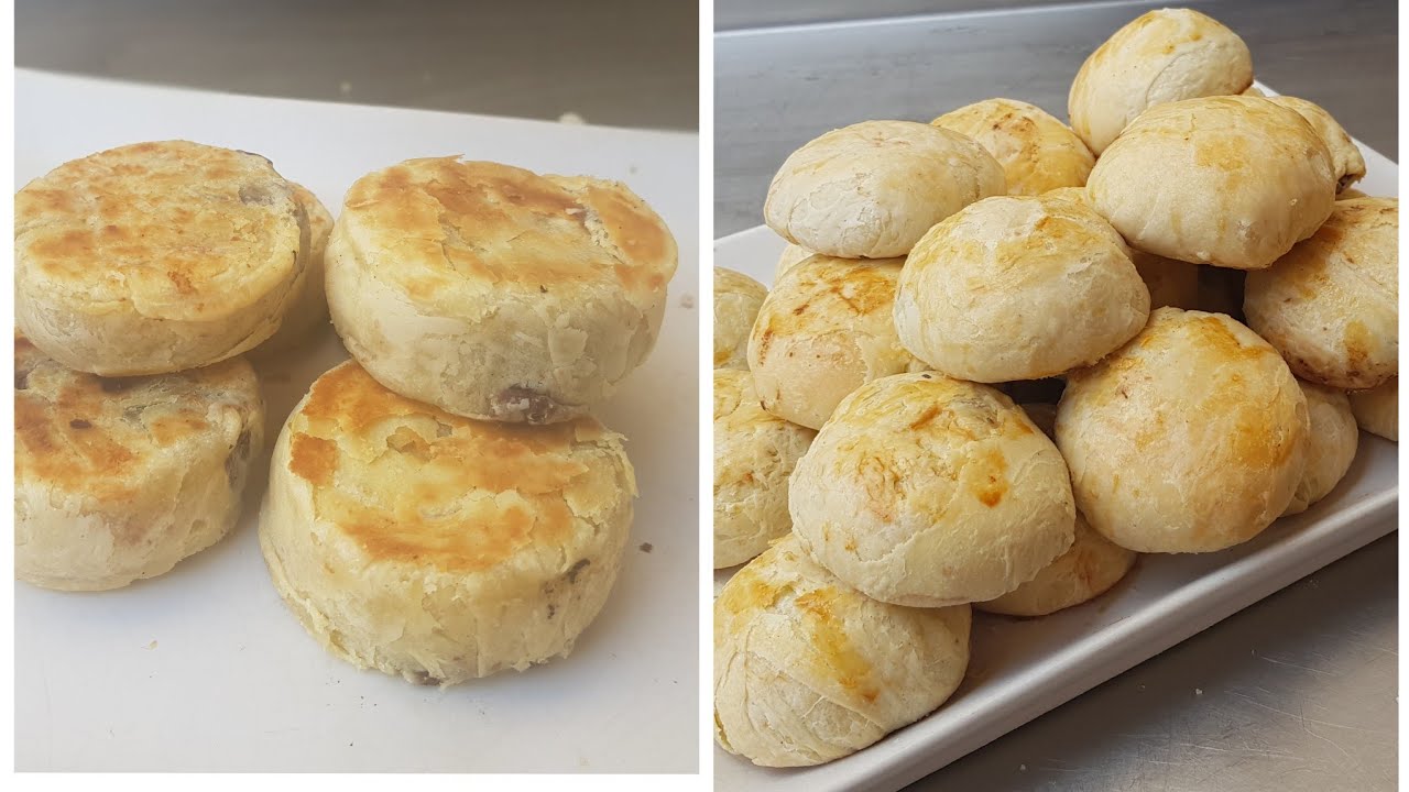HOPIANG RED MUNGGO (BAKED OR PAN FRIED)