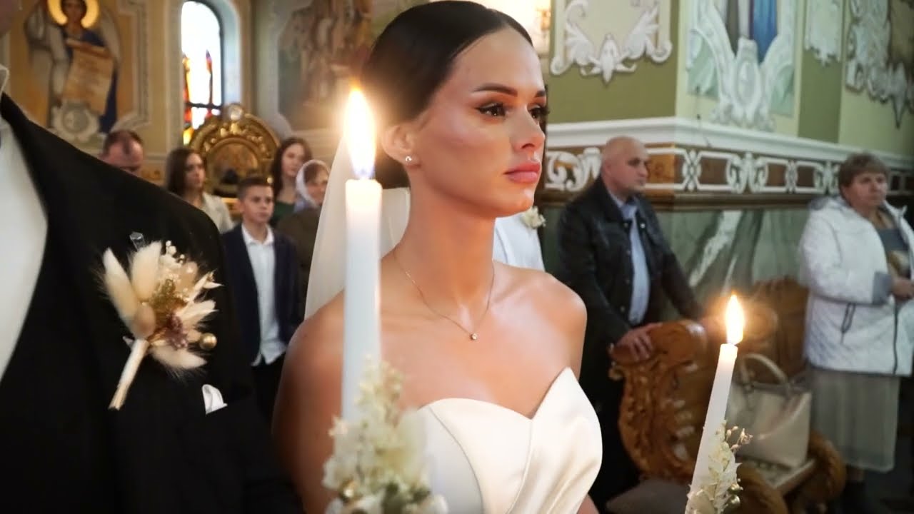 Весільний Фільм Андрія та Анастасії, Тернопіль 18.09.2022 | ФОТО & ВІДЕО WEST SIDE Production