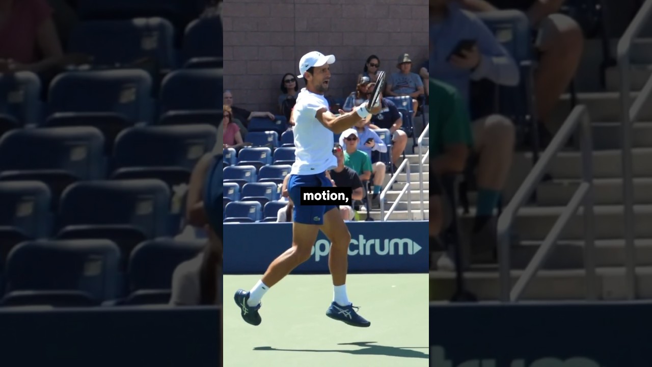 How are eye dominance influence your technique in tennis (simple explanation) #tennis #tennistip