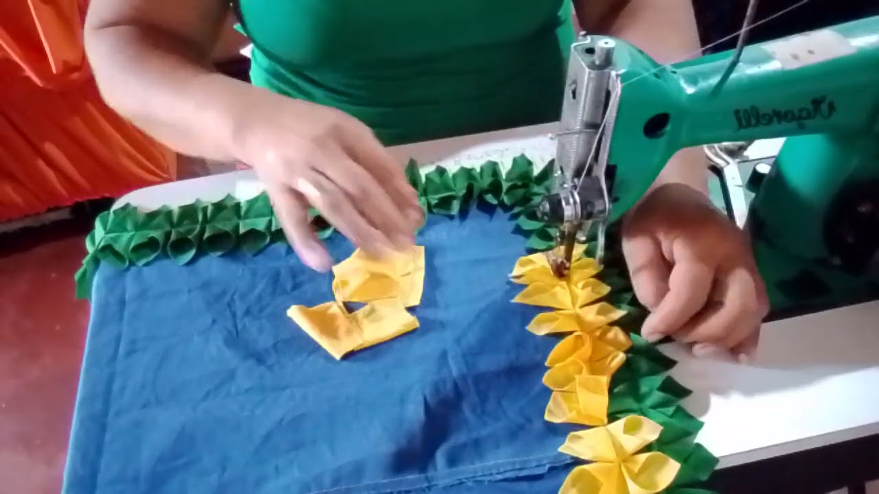 Tapete de biquinho com malhar PV 🪡🧵✂️