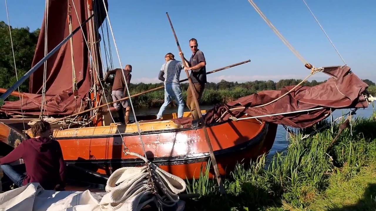 2016-09-25 Turfrace herstart bij Tolhuissluizen