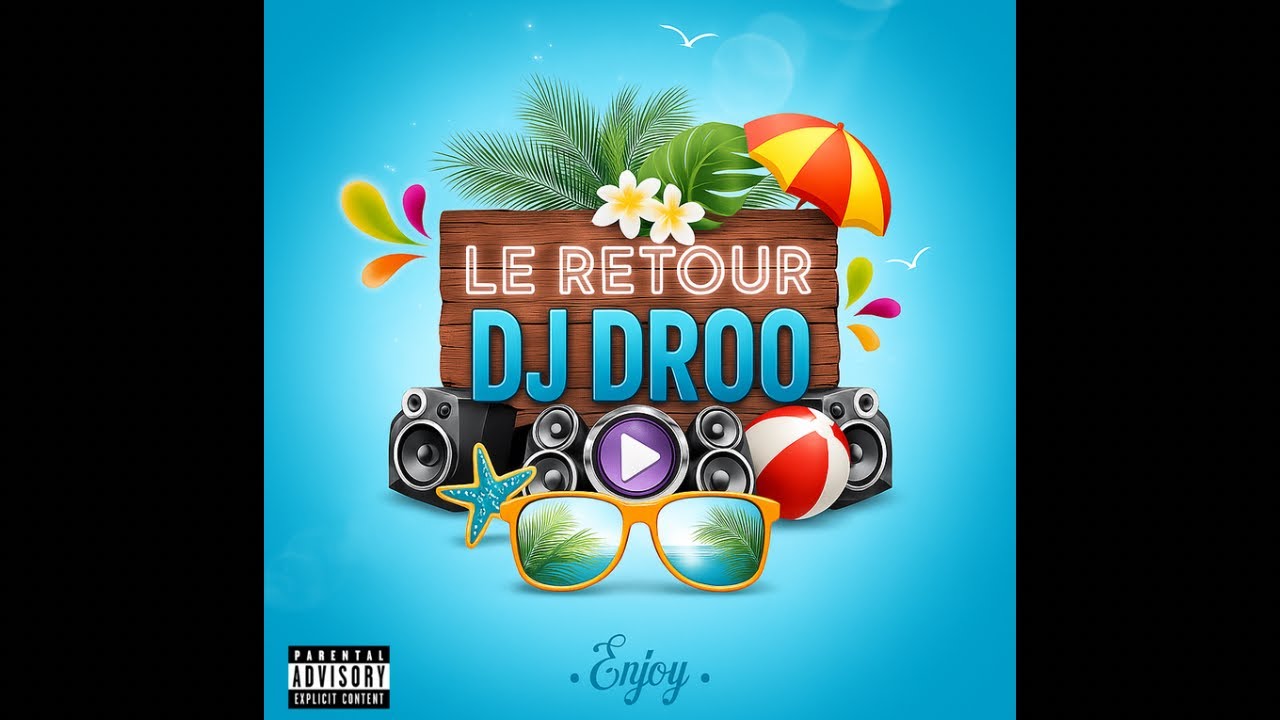 Dj Droo - LE RETOUR MIX (2025)