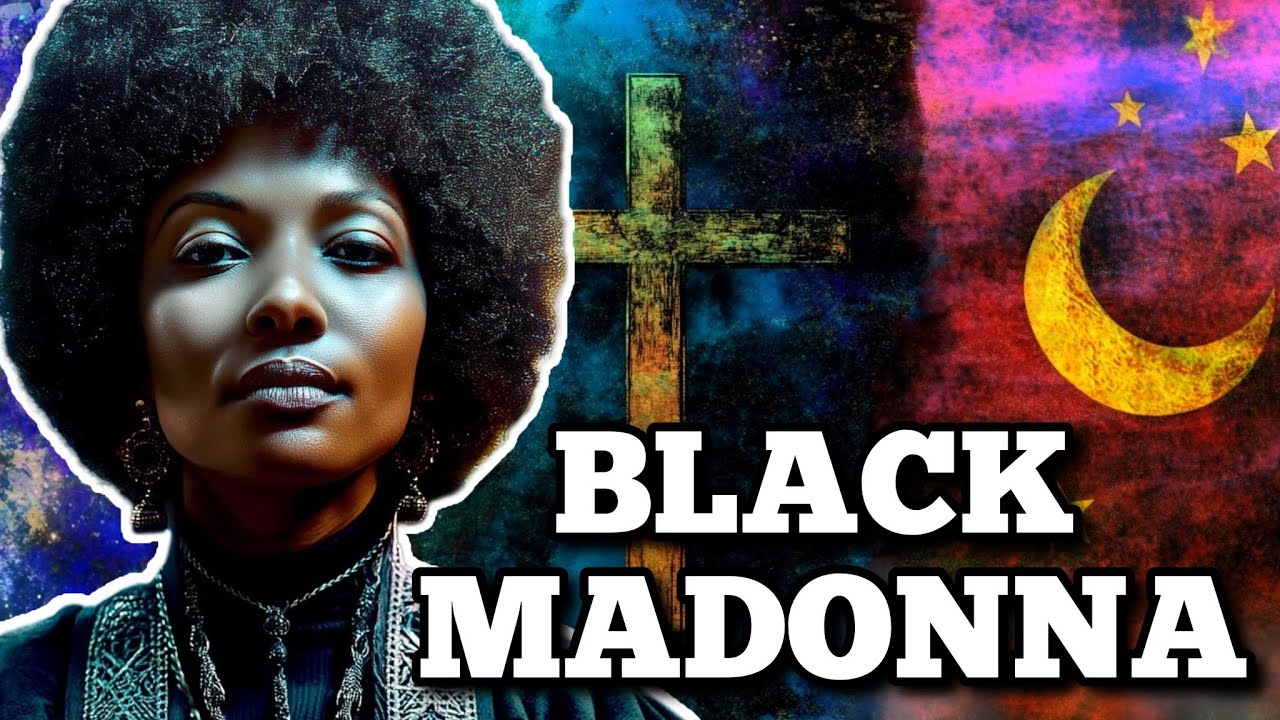 THE BLACK MADONNA #spirituality #foryou #herstory