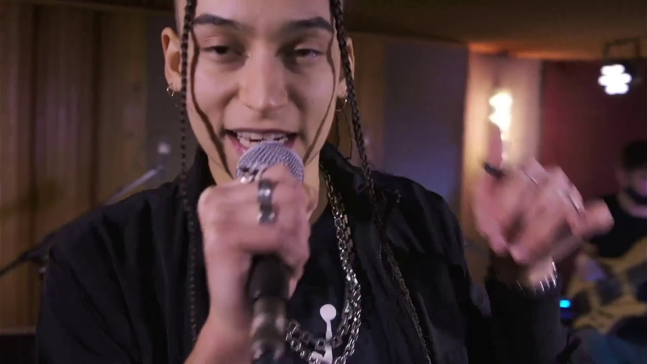 Masayah - Da Blo Bi (LIVE @ Spletakel)
