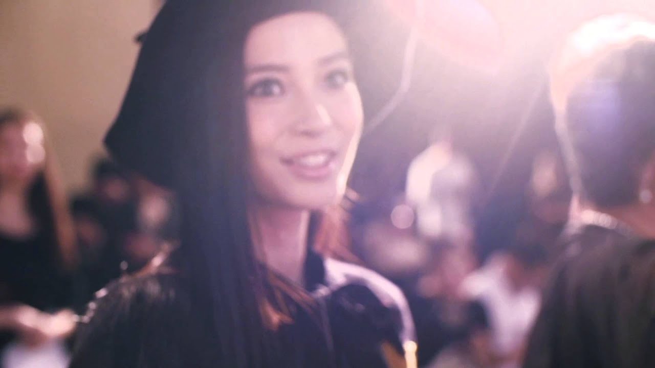 紐約直擊 Angelababy 時髦現身COACH發表會訪談
