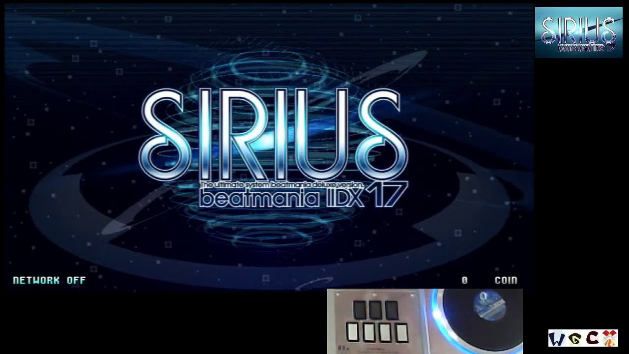 beatmania IIDX 17 SIRIUS Live