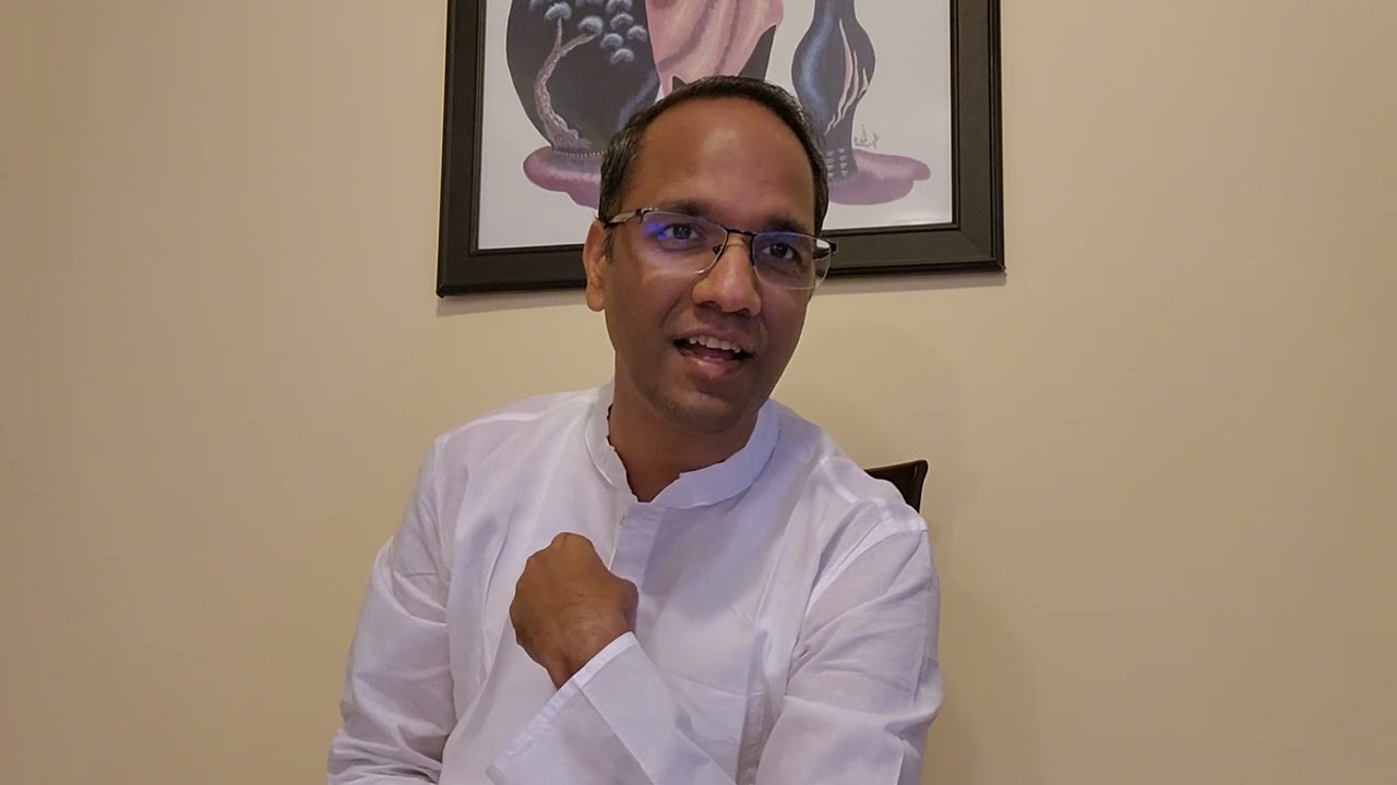 01 मन का कार्य, स्वाध्याय की आवश्यकता Minneapolis USA